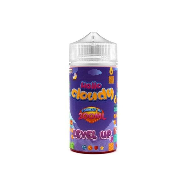 Level Up 200ml - Hello Cloudy
