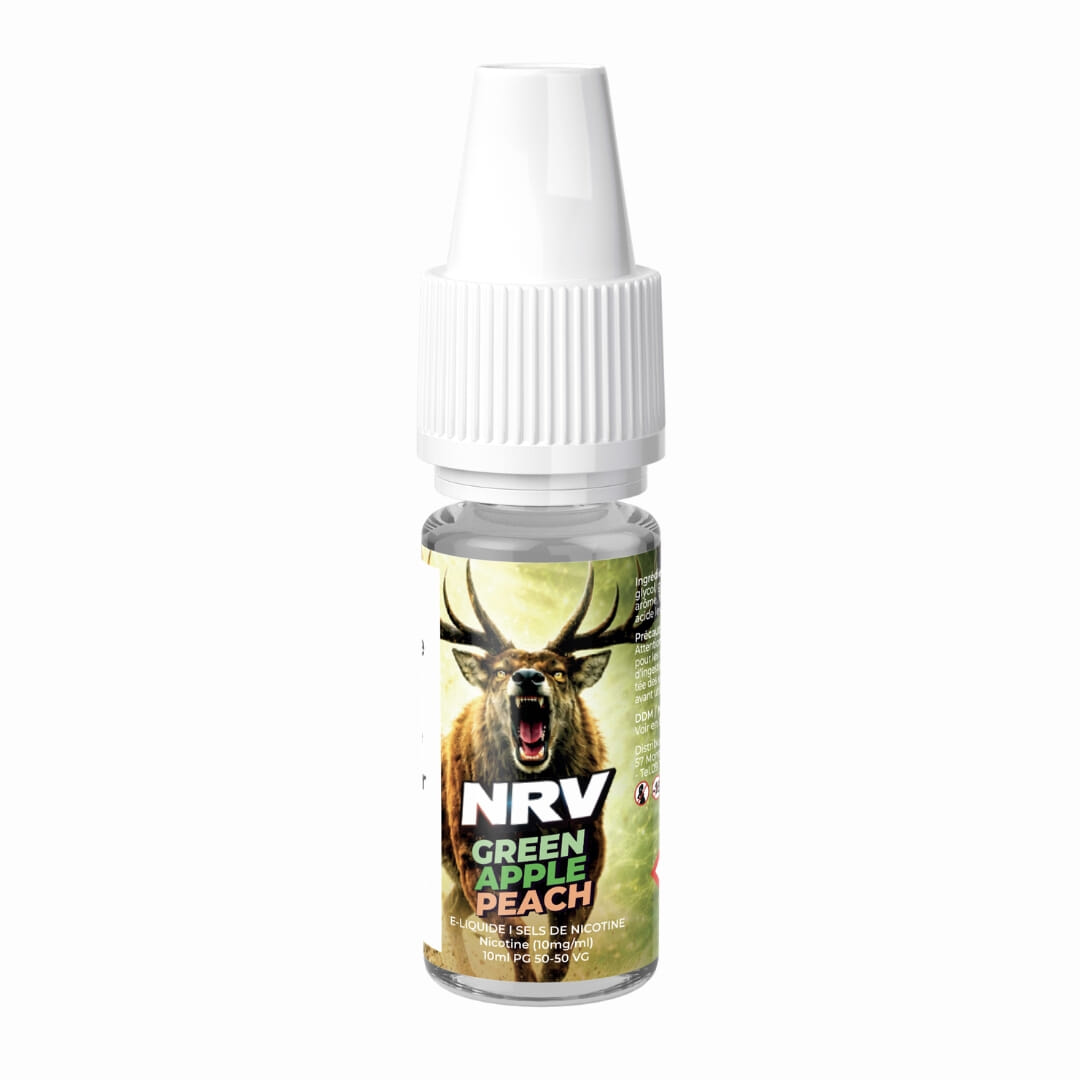 Green Apple Peach - NRV