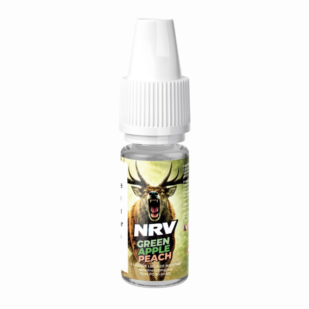 Green Apple Peach - NRV image 2