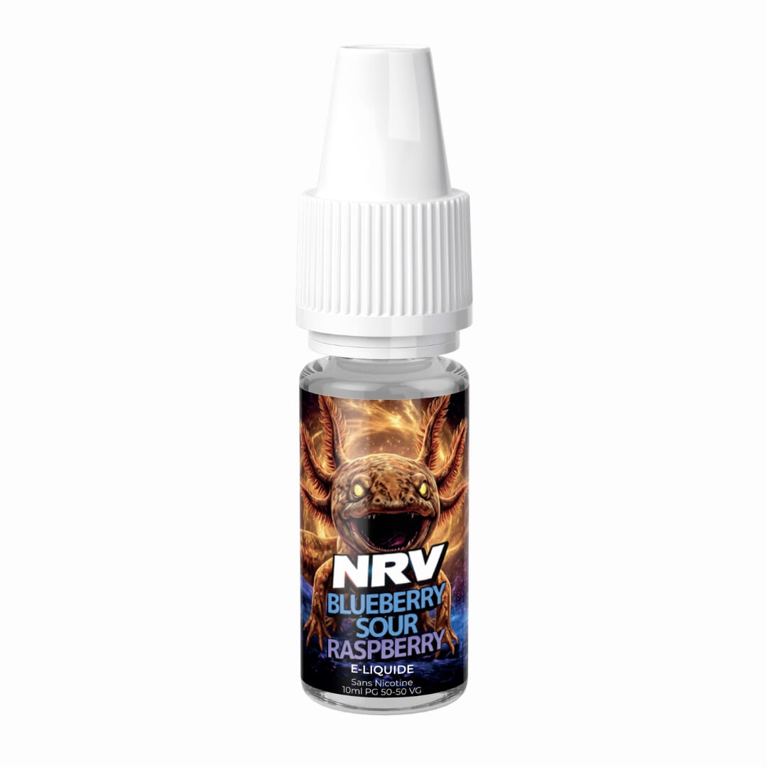 Blueberry Sour Rasberry - NRV