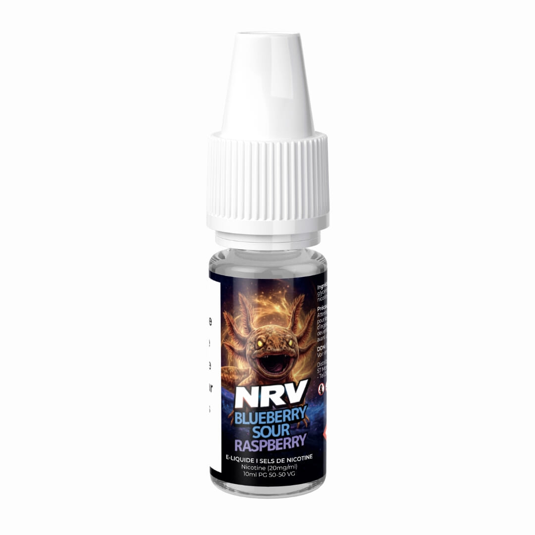 Blueberry Sour Rasberry - NRV image 3