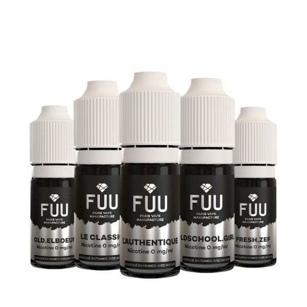 Pack Découverte The Fuu