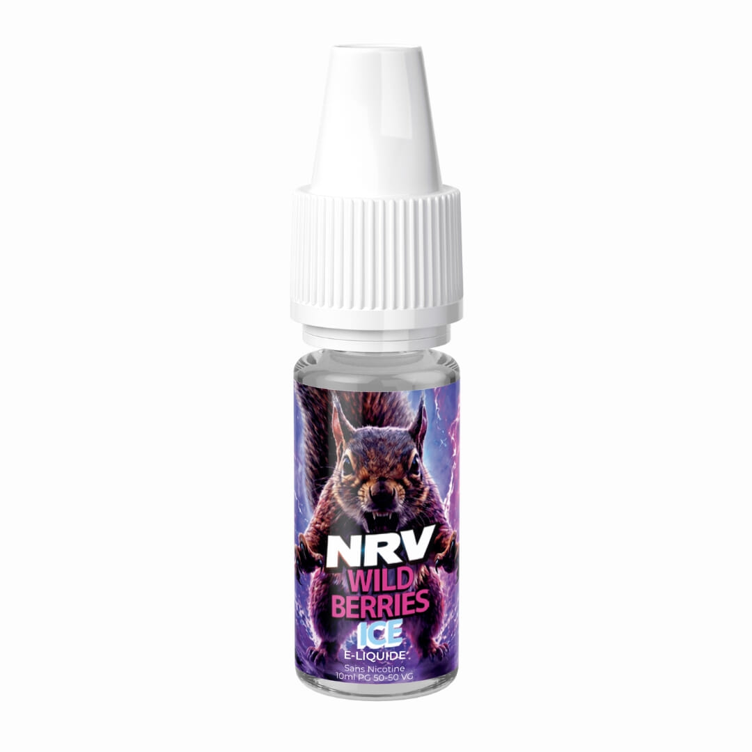Wild Berries Ice - NRV
