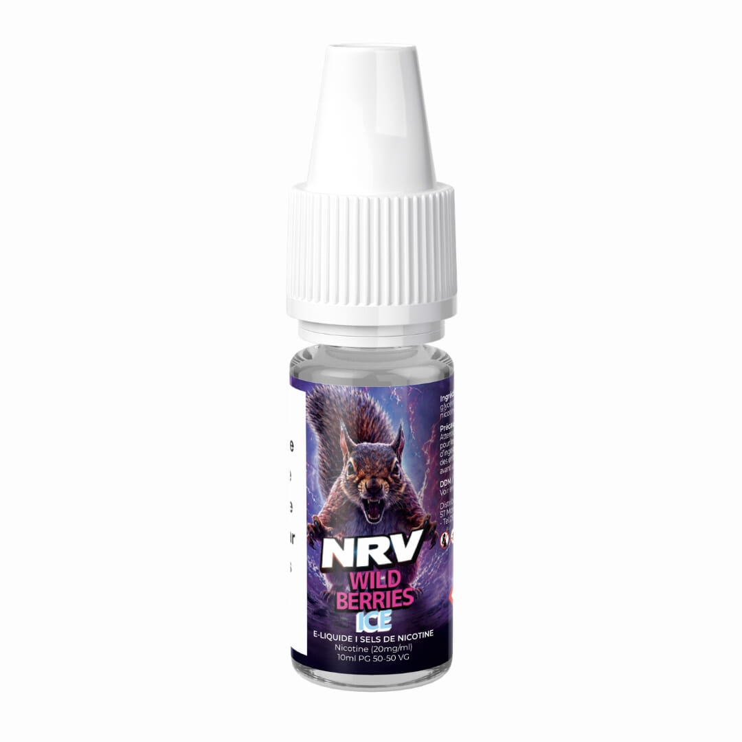Wild Berries Ice - NRV image 3