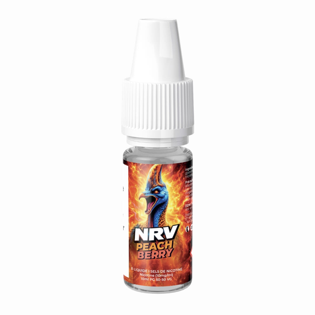 Peach Berry - NRV image 2