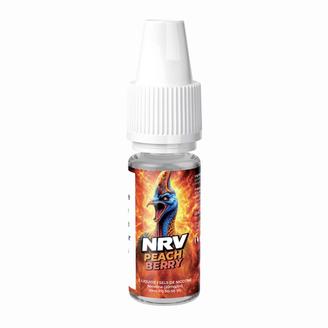 Peach Berry - NRV image 3