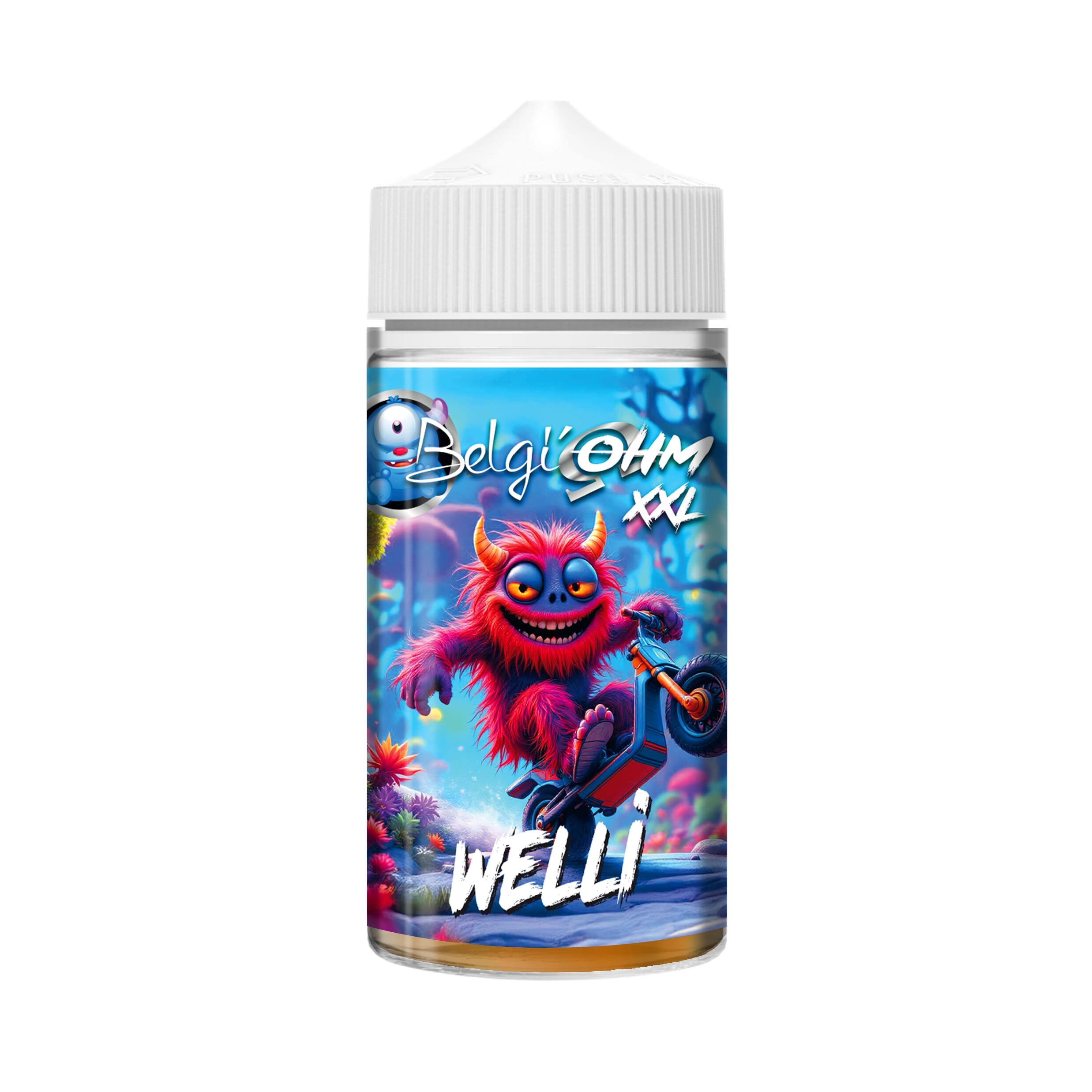 Welli 200ml XXL - Belgi'ohm
