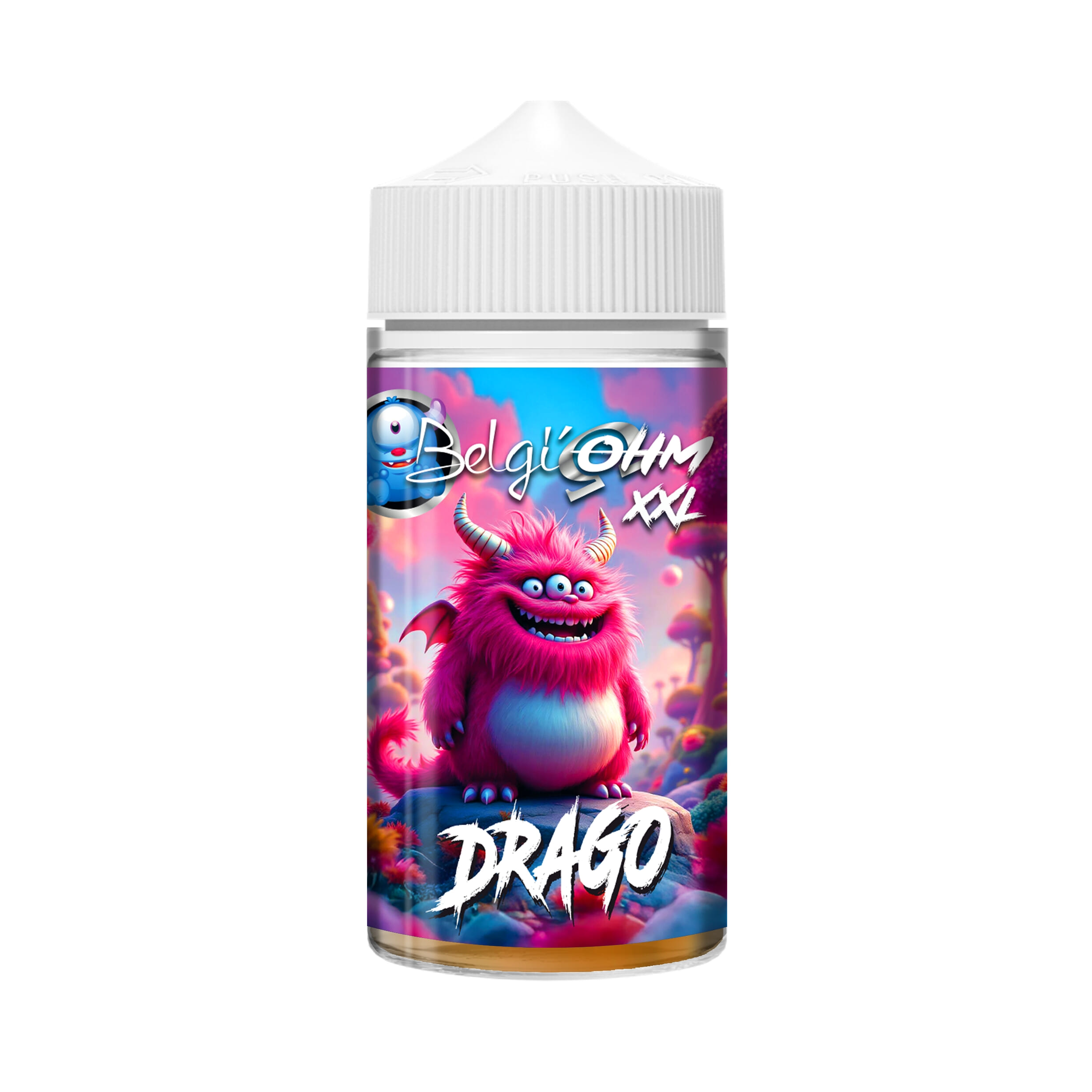 Drago 200ml XXL - Belgi'ohm