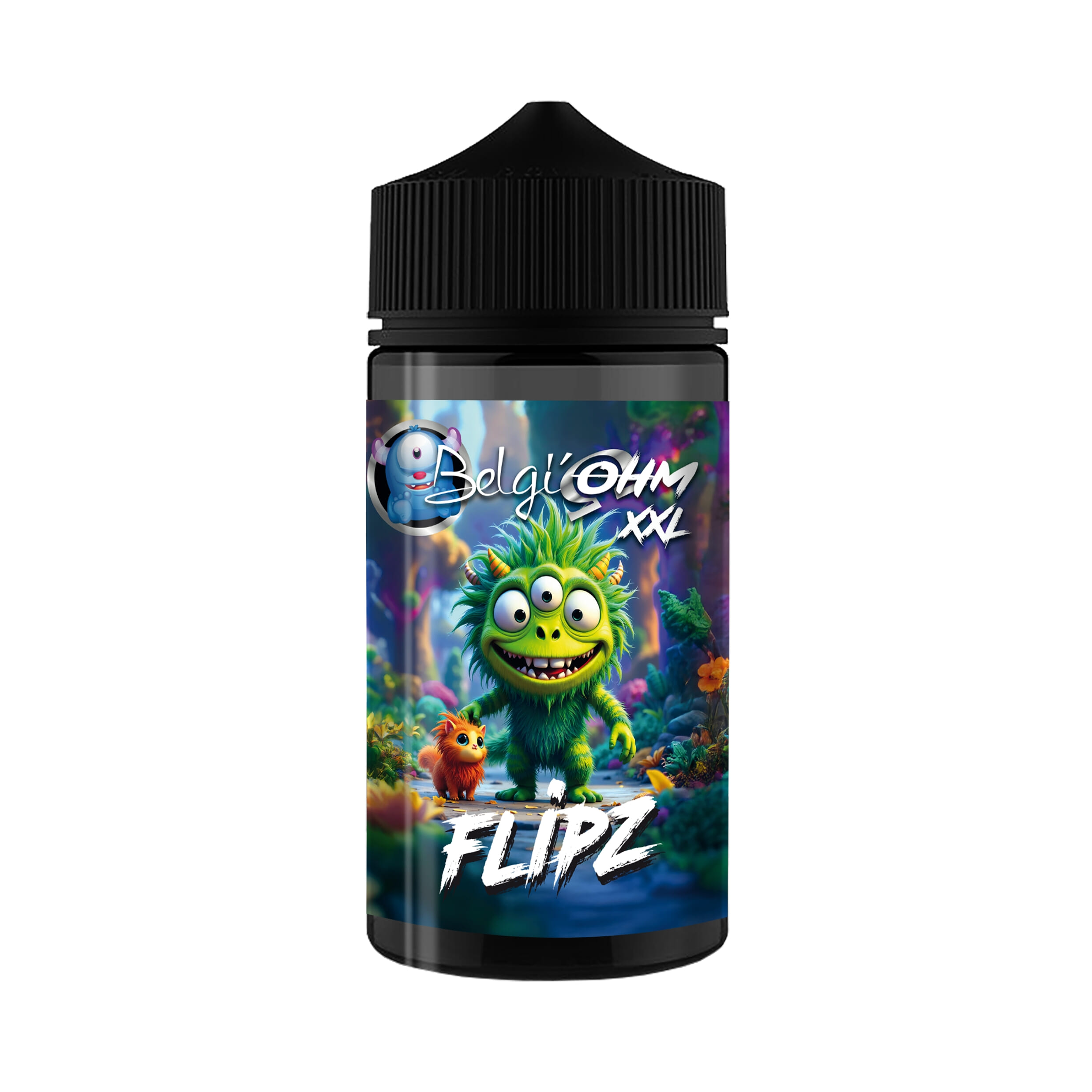 Flipz 200ml XXL - Belgi'ohm