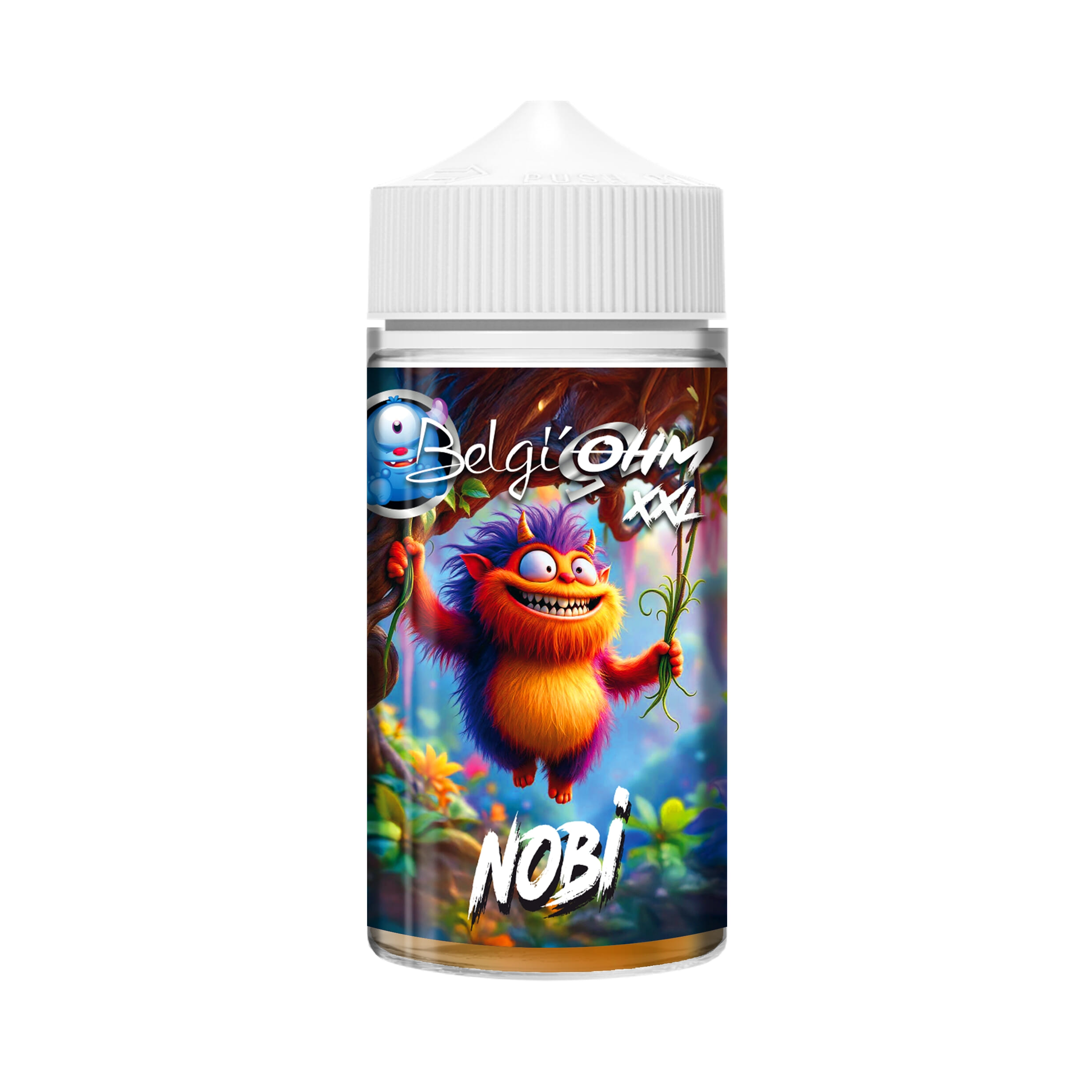 Nobi 200ml XXL - Belgi'ohm