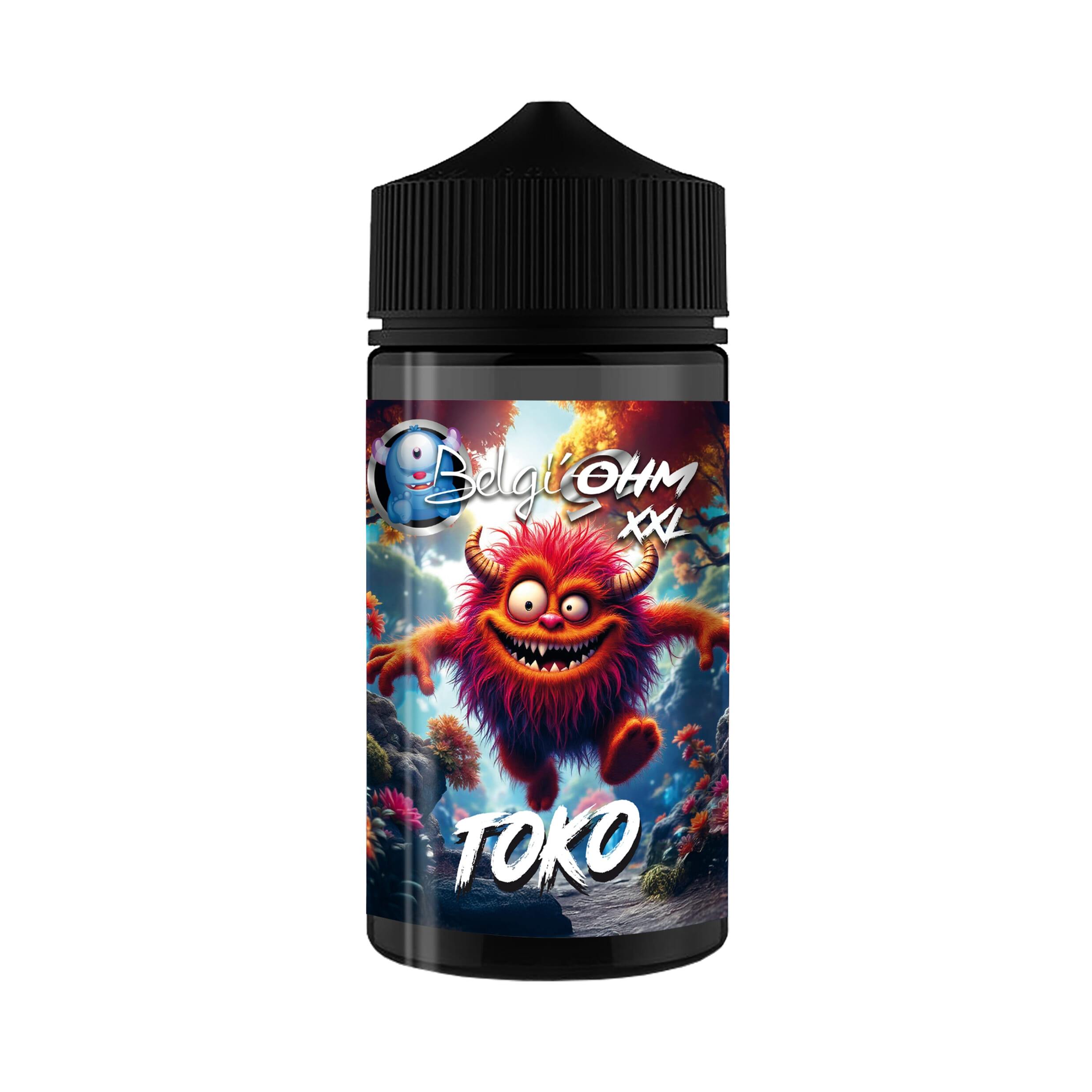 Toko 200ml XXL - Belgi'ohm