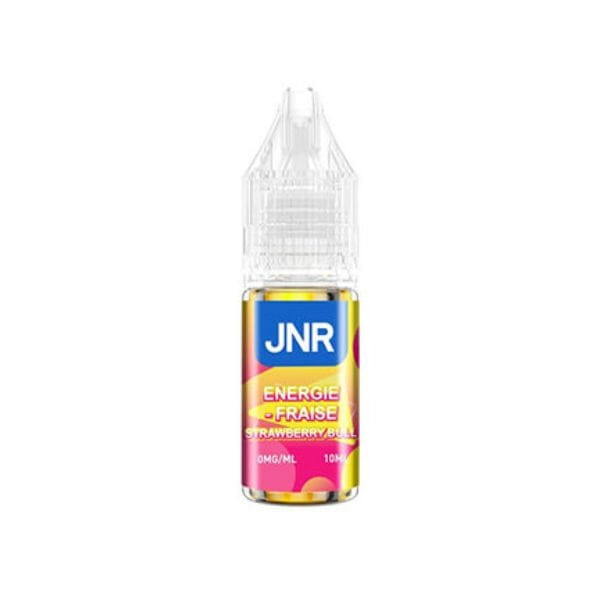 Strawberry Bull 10 ml - JNR