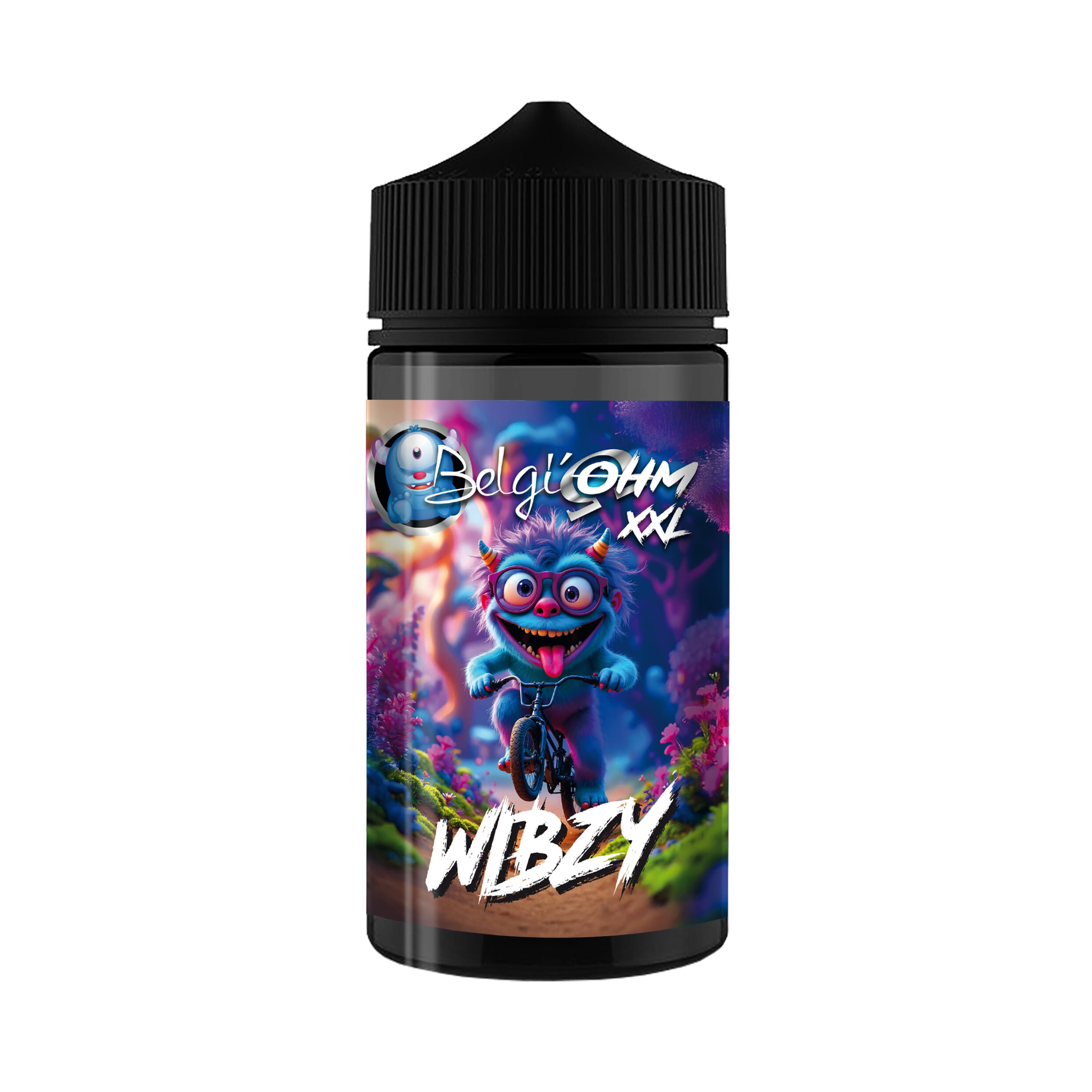Wizby 200ml XXL - Belgi'ohm