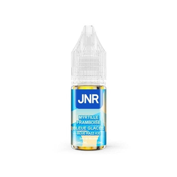 Blue Razz Ice 10 ml - JNR