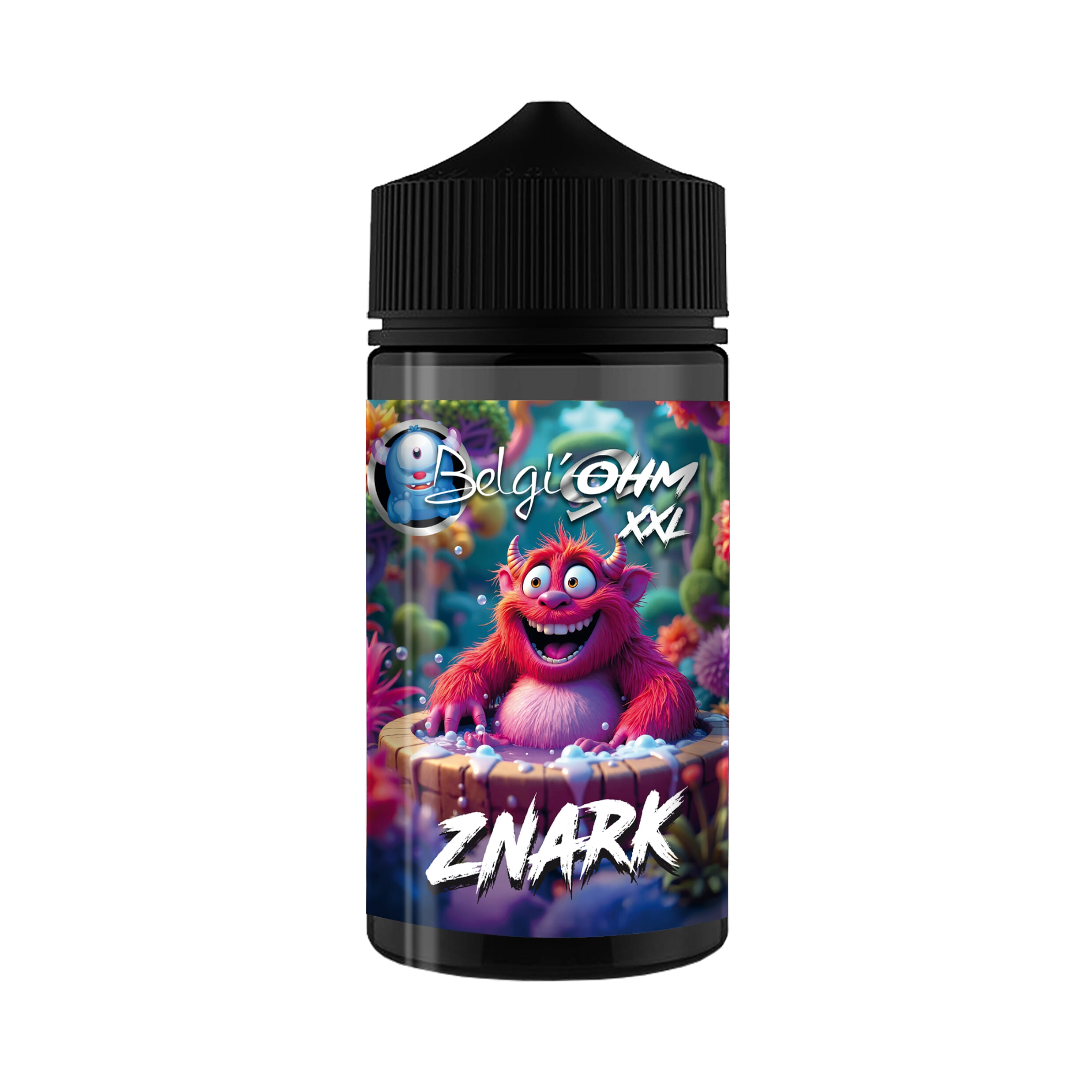 Znark 200ml XXL - Belgi'ohm