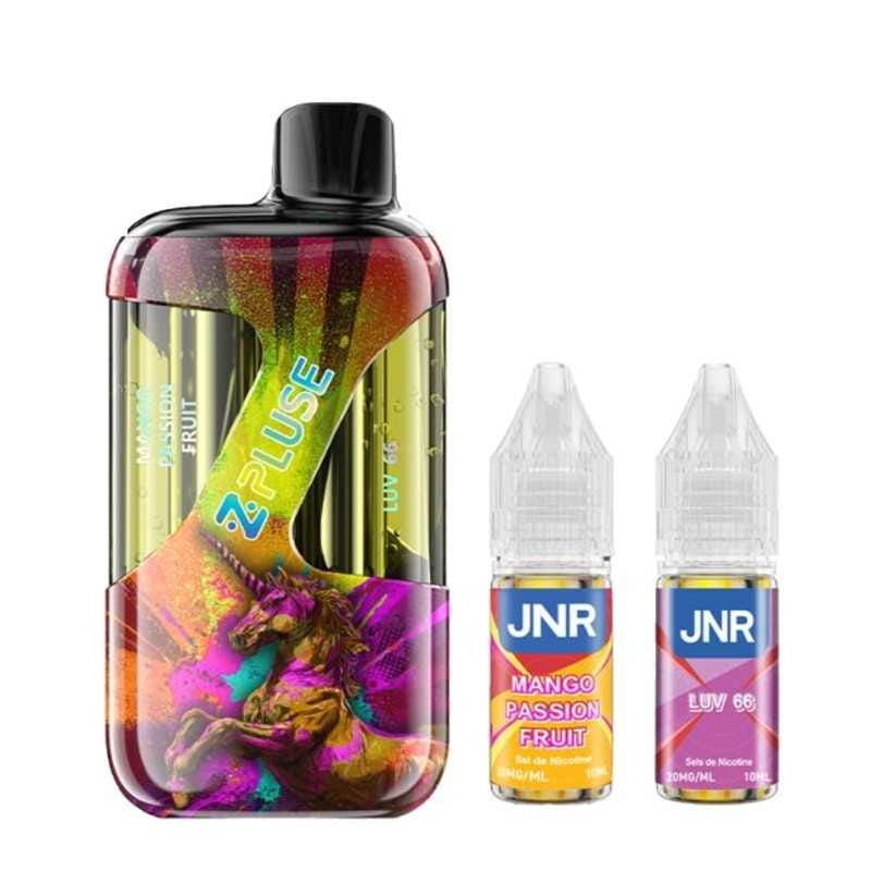 Puff ZPluse 42K - Mango Passion Fruit - Luv 66 - JNR