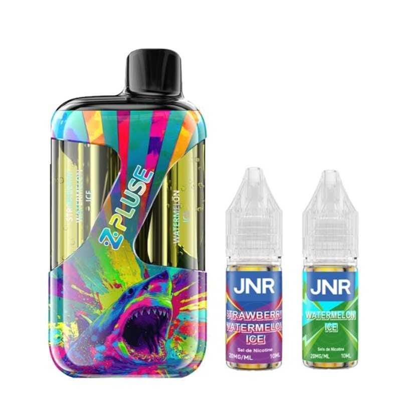 Puff ZPluse 42K - Strawberry Watermelon Ice - Watermelon Ice - JNR