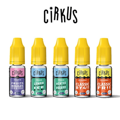 Pack Découverte Cirkus