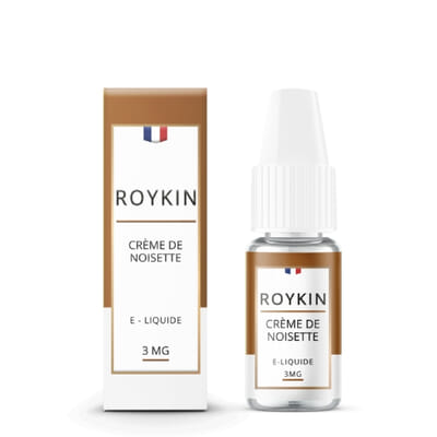 Crème de noisette - Roykin