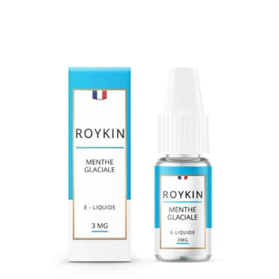 Menthe Glaciale - Roykin