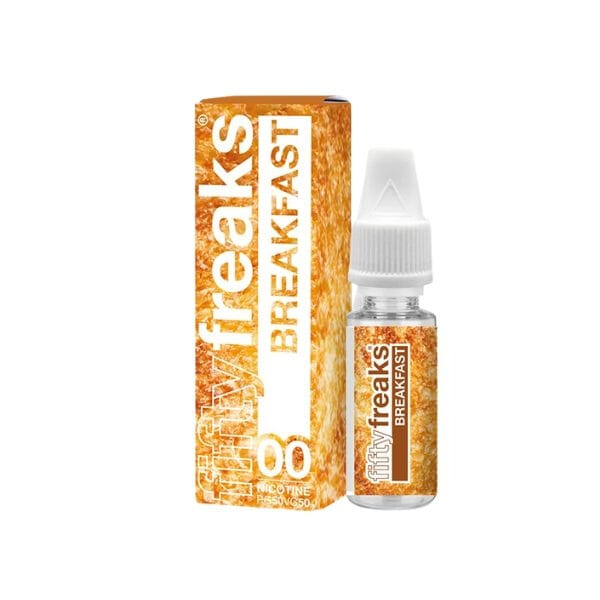 Breakfast - Fifty Freaks