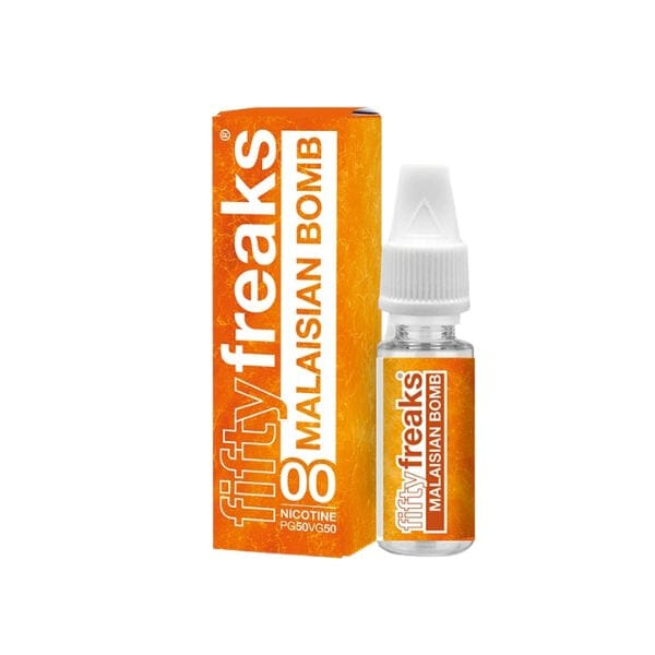 Malaisian Bomb - Fifty Freaks
