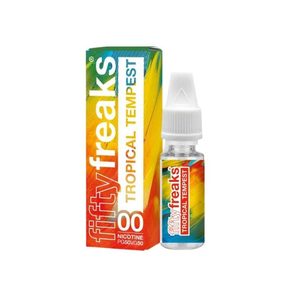 Tropical Tempest - Fifty Freaks