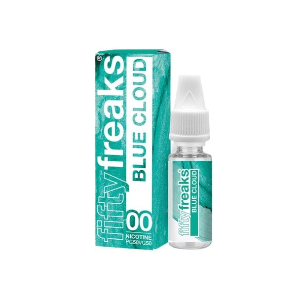 Blue Cloud - Fifty Freaks