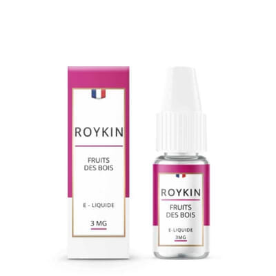 Fruits des bois - Roykin