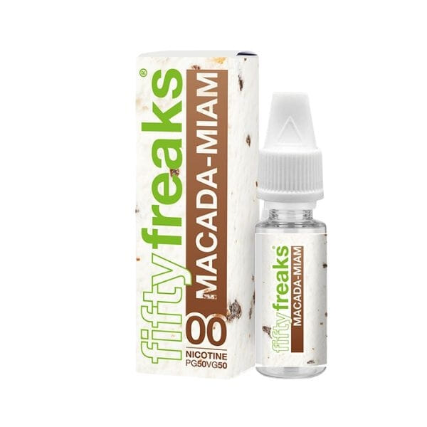 Macada-miam - Fifty Freaks