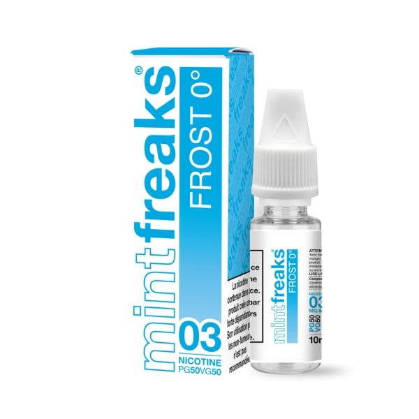 Frost 0&deg; - Mint Freaks
