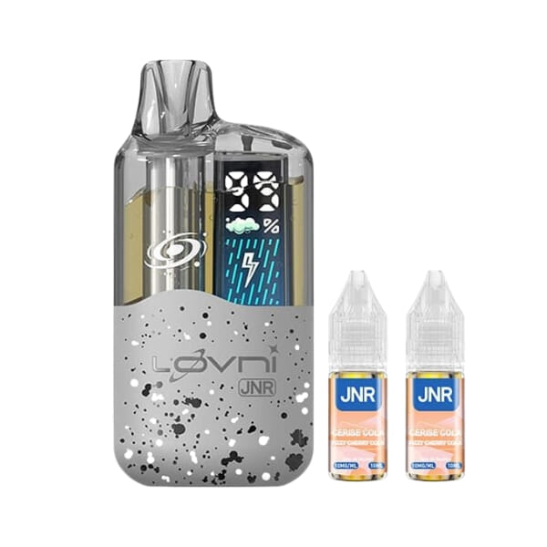 Puff OVNI 60K Fizzy Cherry Cola - JNR | 60000 bouffées