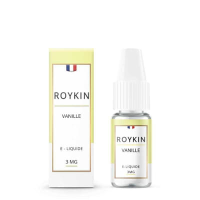 Vanille - Roykin