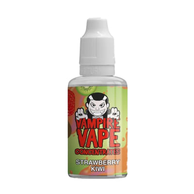 Arôme Concentré Strawberry Kiwi 30ml Vampire Vape