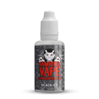 Arôme Concentré Black Ice 30ml Vampire Vape