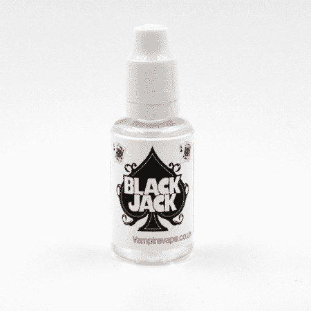 Arôme Black Jack Vampire Vape
