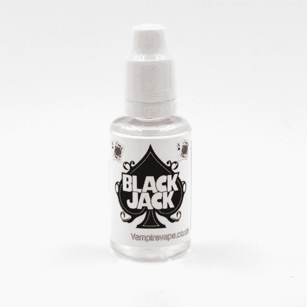 Arôme Black Jack Vampire Vape