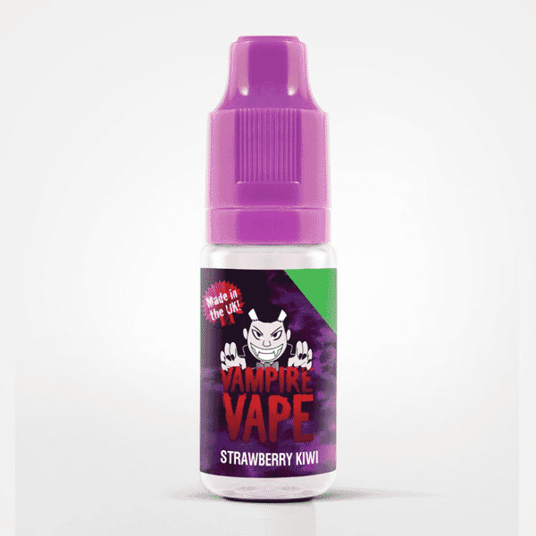 Strawberry Kiwi Vampire Vape