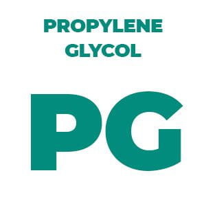 Définition de Propylène glycol, Lexique de la vape