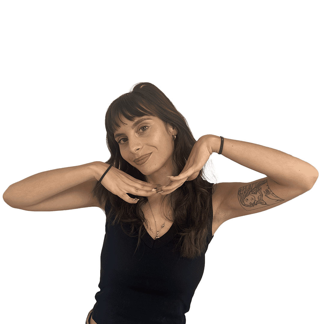 Portrait de Justine - CigaretteElec