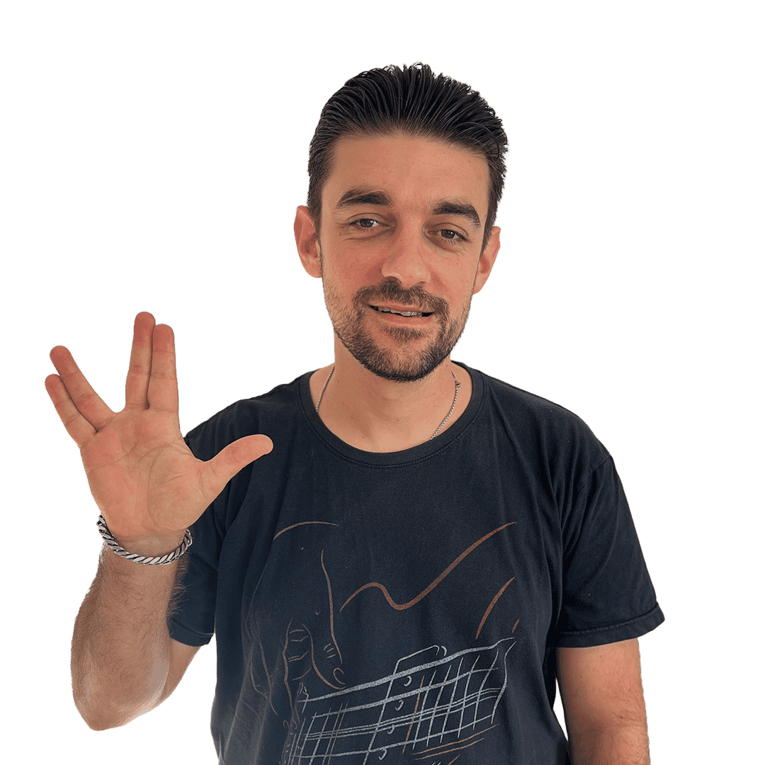 Portrait de Loïc - CigaretteElec