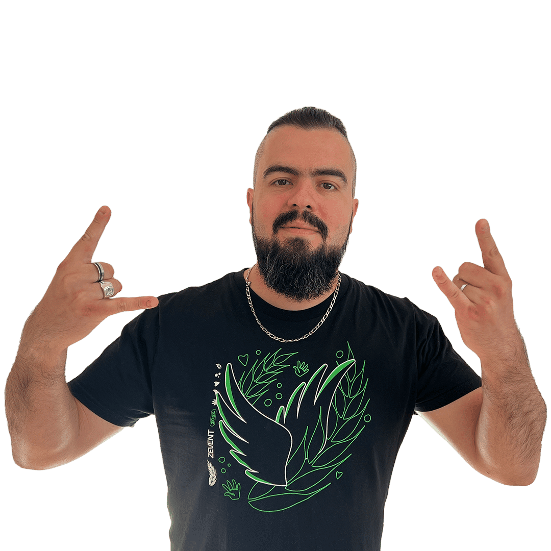Portrait de Nicolas - CigaretteElec