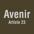 Article 23