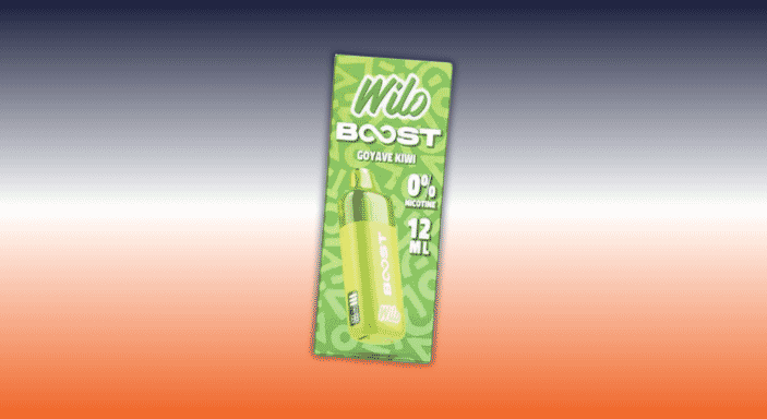 Starter Kit Wilo Boost Goyave Kiwi
