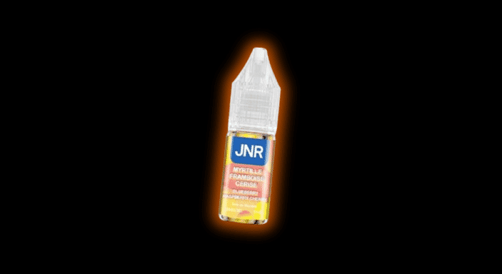 Blueberry Raspberry Cherry 10 ml - JNR