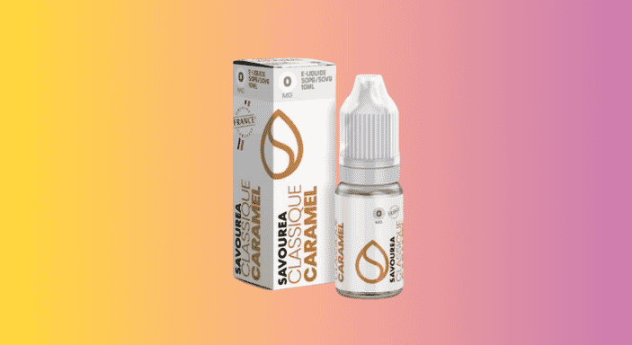 Le caramel Savourea