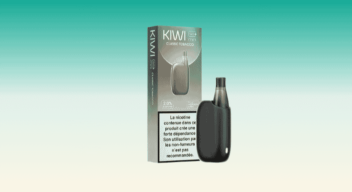 Starter Kit Kiwi Go + Mini - Kiwi 