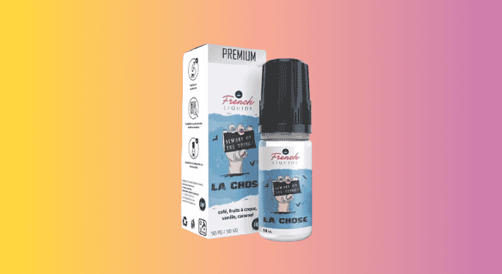 LA chose Le french liquide