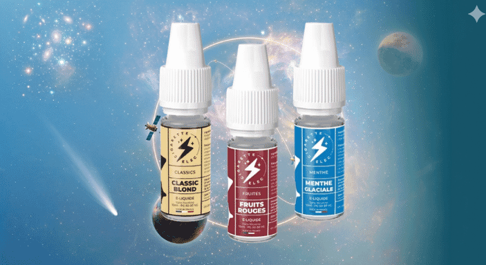 Pack D&eacute;couverte - Cigaretteelec