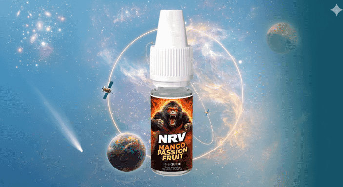 Mango Passion Fruit - NRV